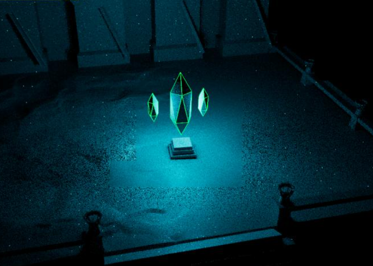 Example of 3D Illustrations (Maya, 3ds Max)