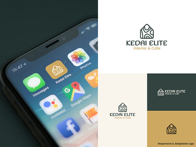 Kedai Elite – Interior & Cafe interior design
