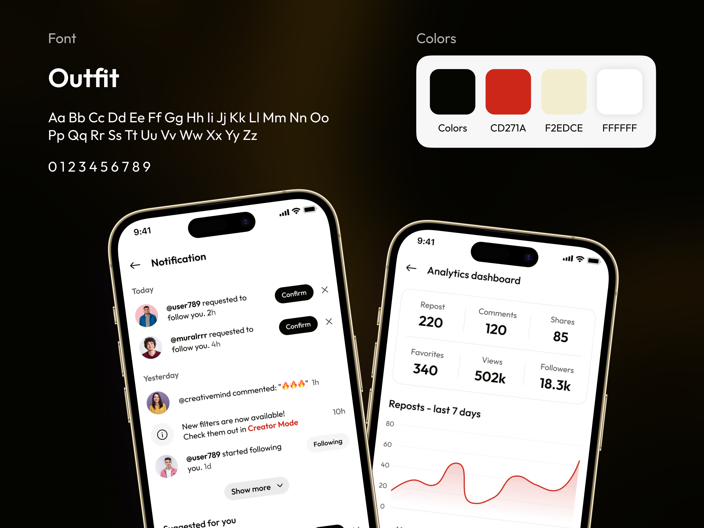 Example of Mobile App Design   Up To 12 Screens
