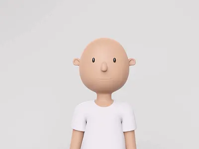 Avatar 3D generator 3d animation avatar blender cartoon character corporate cute female generator human illustration illustrations male motion design motion graphics resources stylized woman