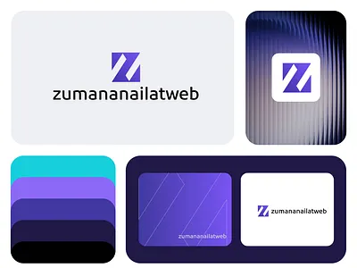 Letter Z – Iconic Modern Logo Design graphic design logo