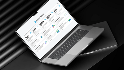 StartUs Insights Platform — Design System & UX Optimization ui