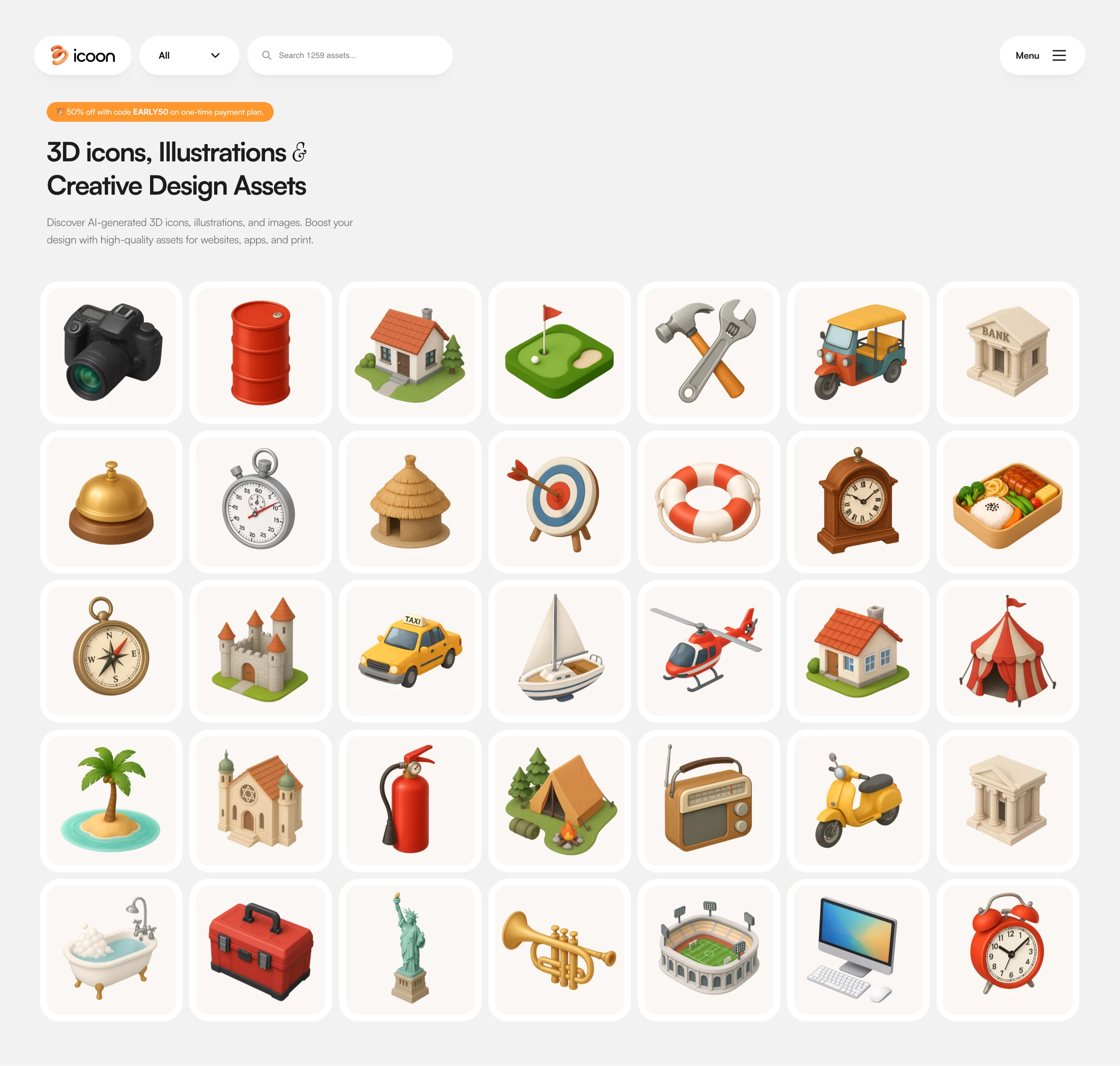 Browse thousands of Asset Library images for design inspiration | Dribbble