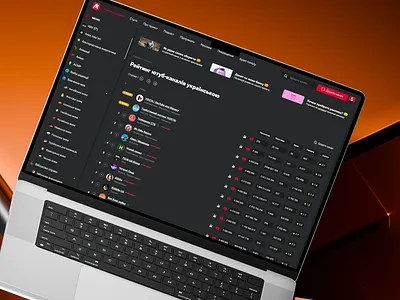 Manifest — UX/UI Design, Research, User Interviews ui