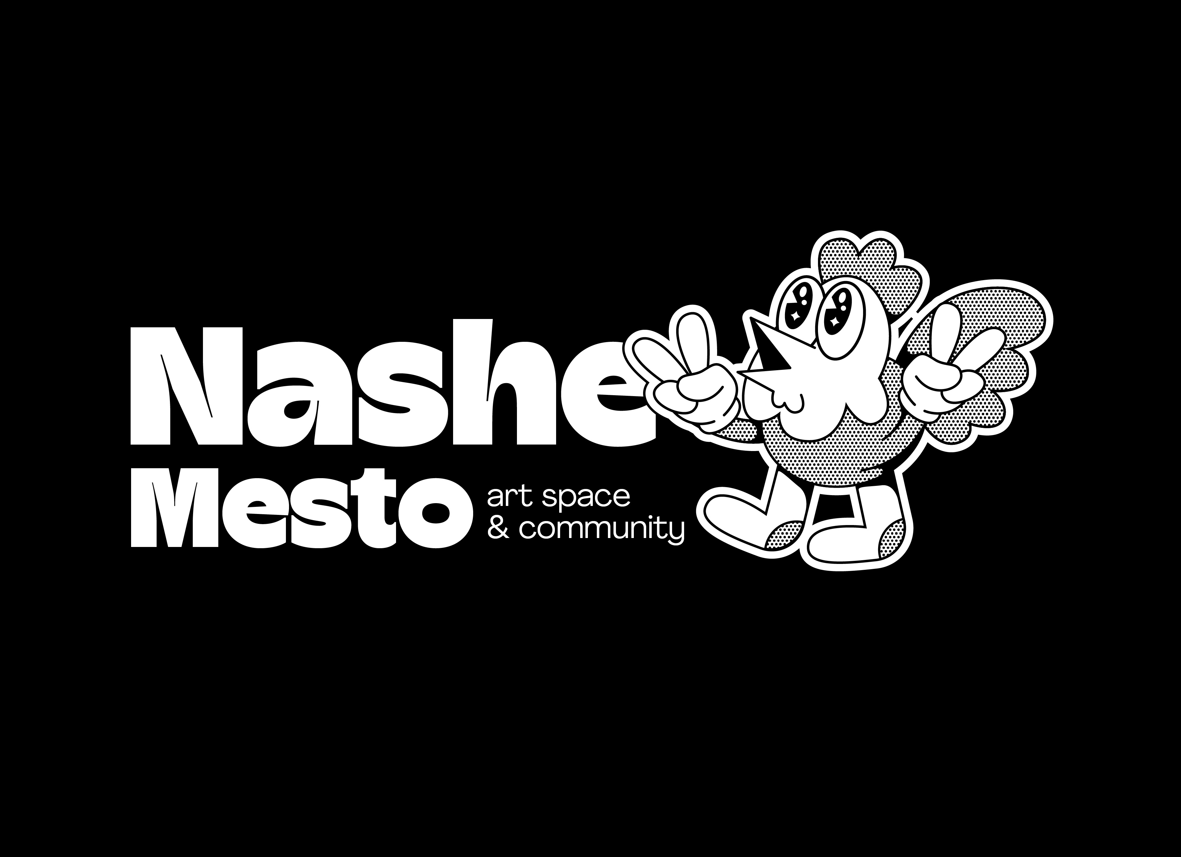 Example of Retro Cartoon Logo Design