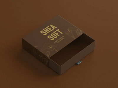 shave box barber grooming hair cut packaging box shaving