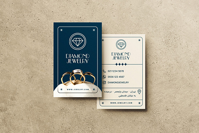 Business Card branding business card graphic design logo