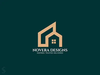 Home icon- Real Estate Logo Design & Brand identity 3d brand identity branding business clean eye graphic design home icon lettermark logo logo makers logos minimal minimalist modern home monogram mortgage real estate home symbol visual identity design