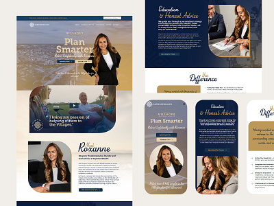 Capstone Wealth Web Design wealth web design wealth website web design