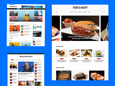 📰✨ Your Voice. Your Style. Your Platform. bloggerschoice independenttheme magazinetheme modernblogdesign multipurposewordpress wordpressblogtheme