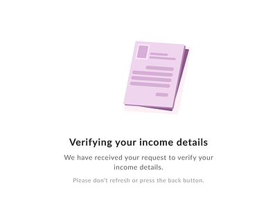 Making Verification Feel Effortless aftereffects animation axis bank confirmation design fin tech illustration interactionmotion microinteraction motion graphics motiondesign uianimation verification