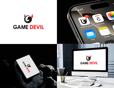Game brand logo design advertising banner banner design brand brand design brand style brand style guide branding design designer graphic design graphicshaze illustration logo logo design logos