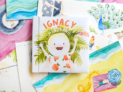 Watercolor toddler book book illustration children book illustration children illustration illustration illustration art magdalena illustration magdalena żołnierowicz watercolor watercolor book watercolour