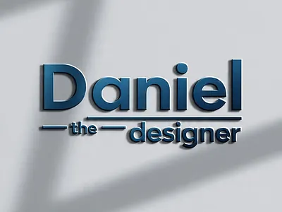 Daniel brand logo and designer buyers