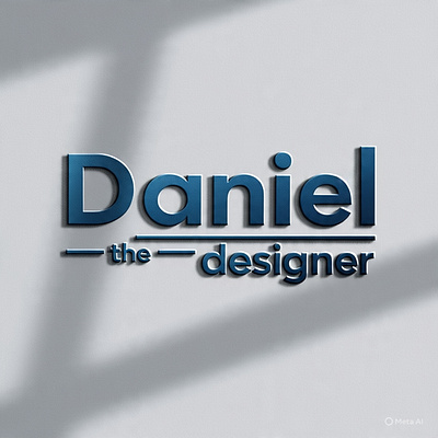Daniel brand logo and designer buyers