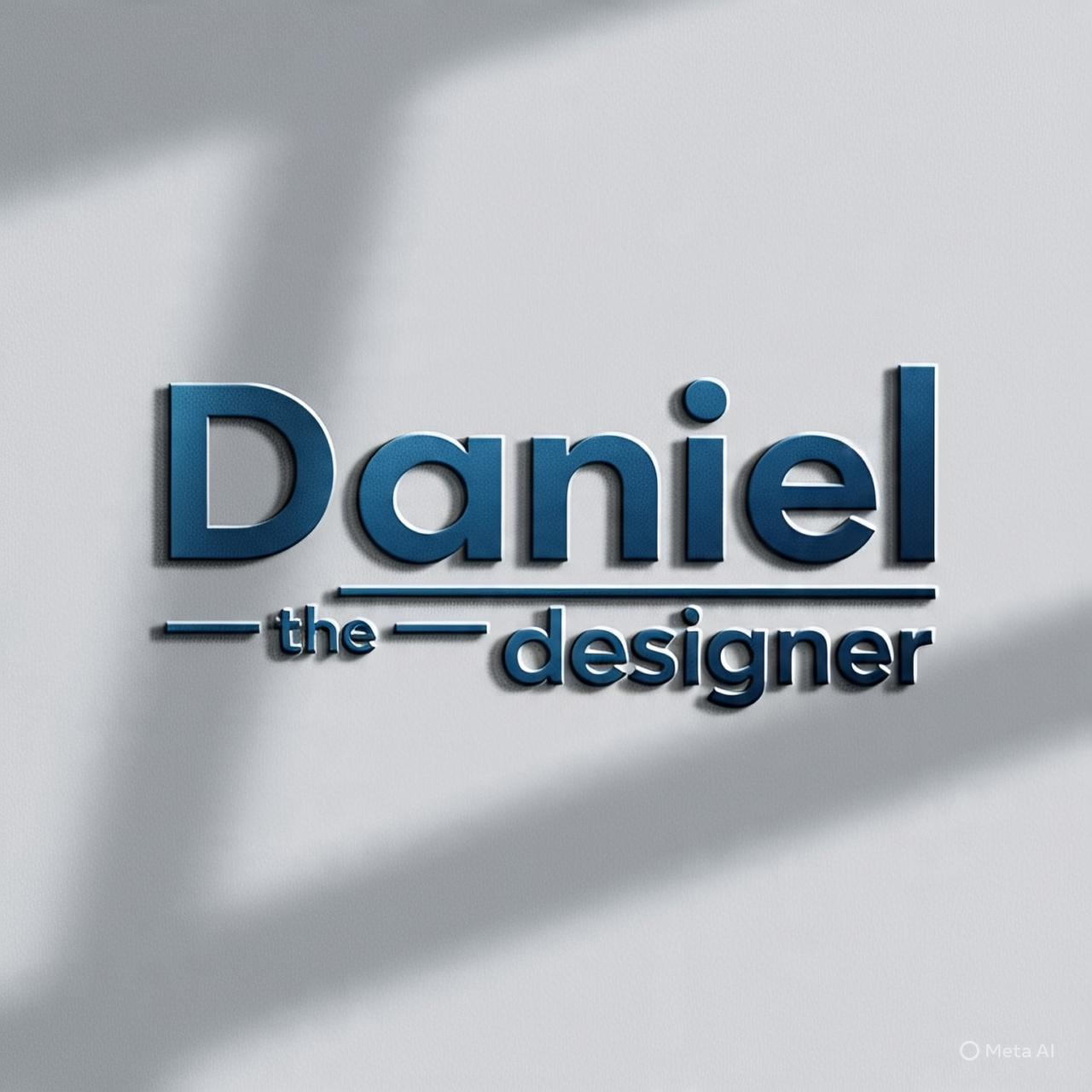 Example of Name Brand Logo Designer An App Designed