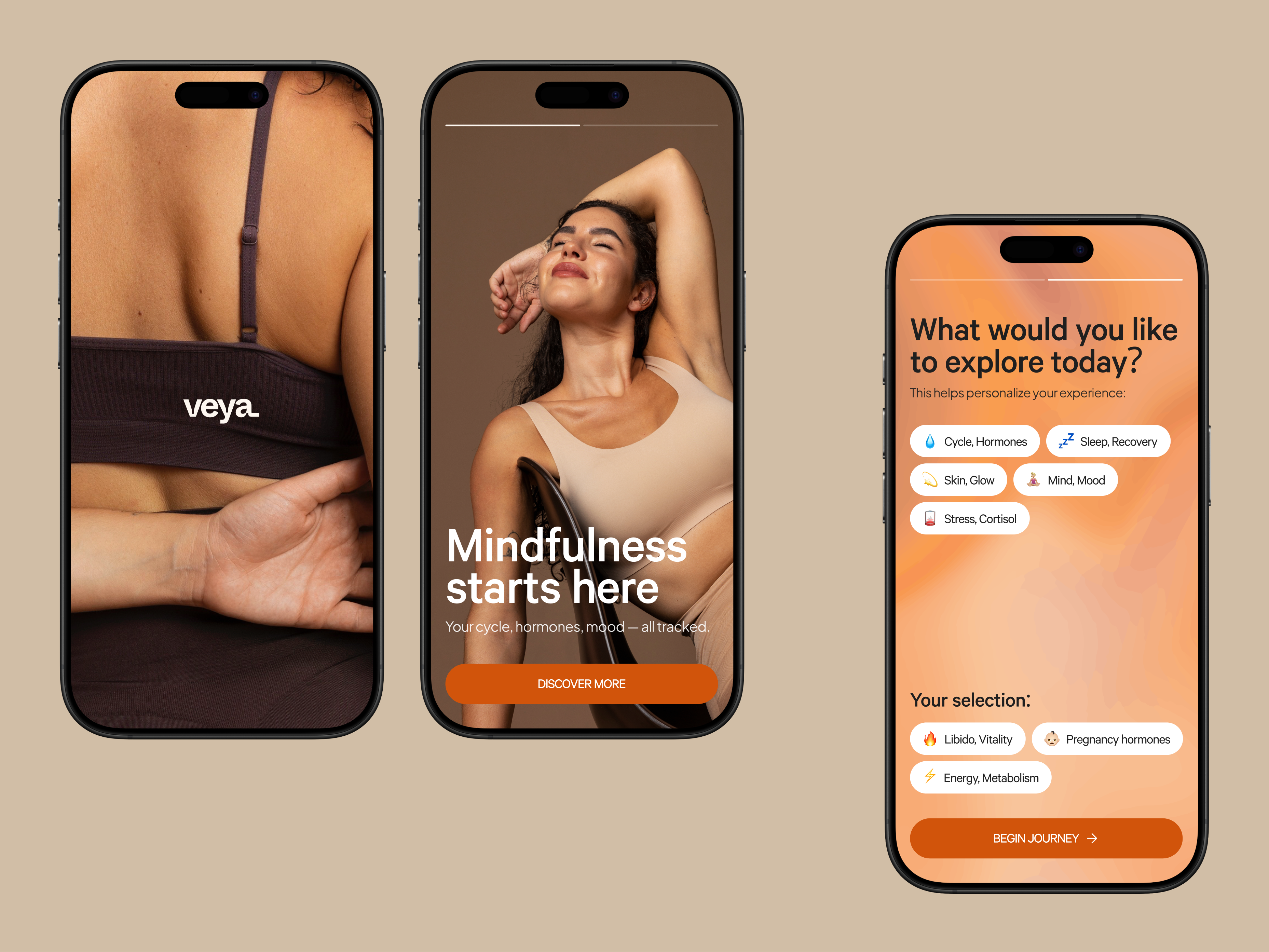 Example of Mobile App Design