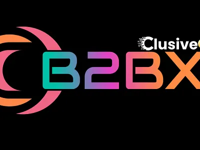 design this logo for b2bx clusive b2bx b2bx clusive