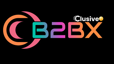 design this logo for b2bx clusive b2bx b2bx clusive