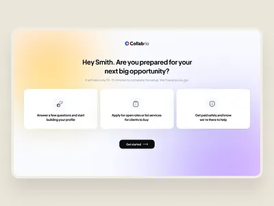 Collabrio: for projects teamwork best graphics best of dribbble best uis branding collaboration platforms design illuminz job platforms top designs of dribbble ui