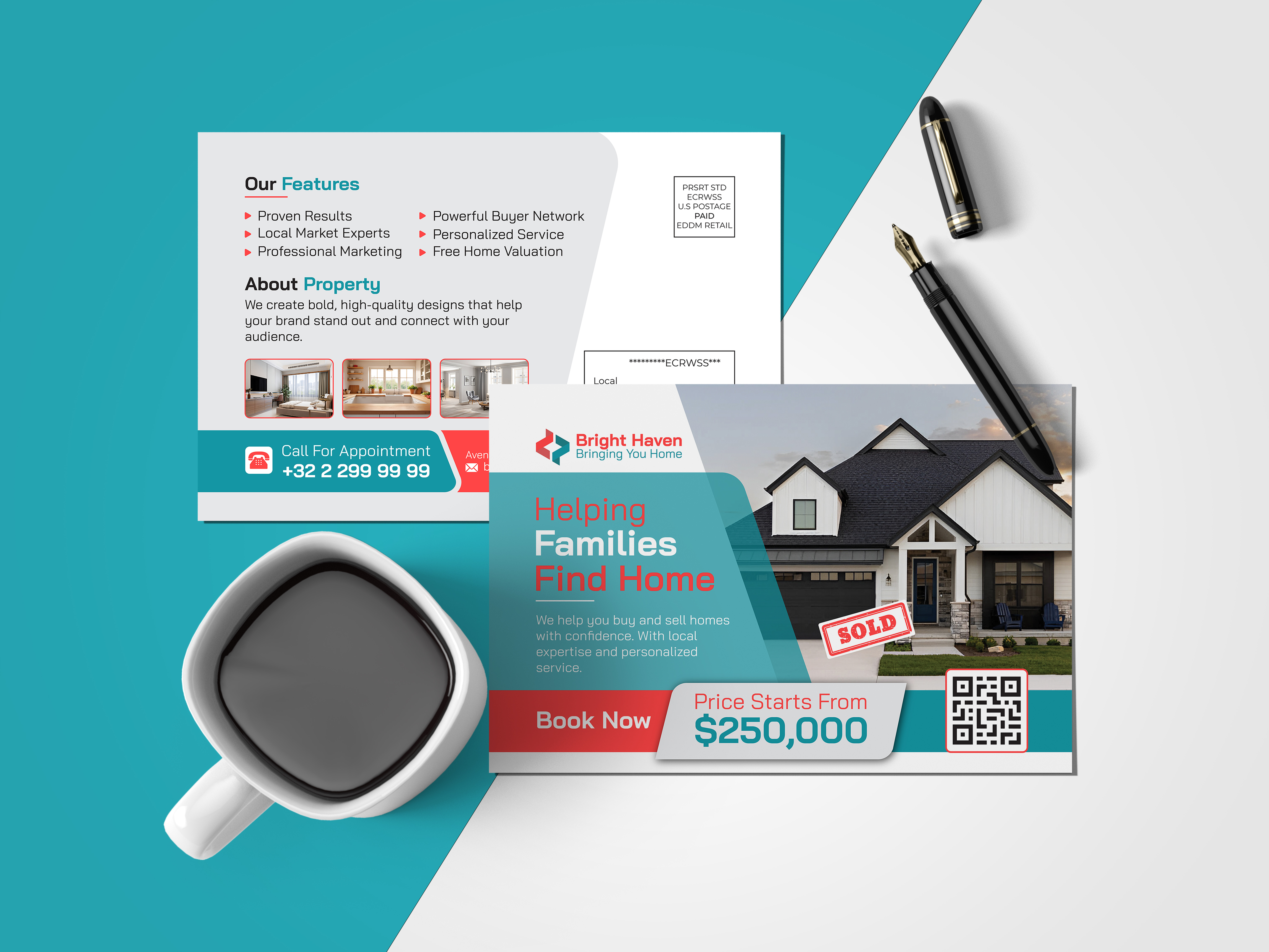 Real Estate Sold Eddm Postcard Design advertisingdesign brandingdesign brochuredesign creativepostcard designerlife designforprint directmaildesign dribbbleshowcase graphicdesign marketingdesign moderndesign postcarddesign printdesign propertymarketing realestatebranding realestatedesign realestategraphics realestatemarketing realestatepostcard visualidentity