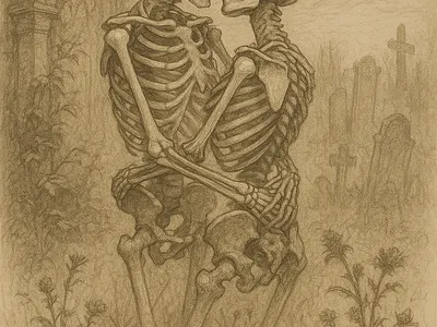 Love Beyond the Grave