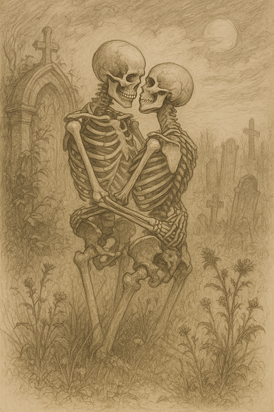 Love Beyond the Grave