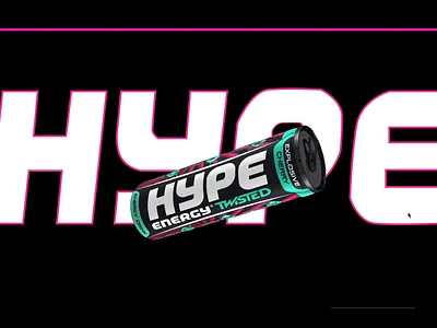 Hype it UP graphic design motion graphics ui webdesign