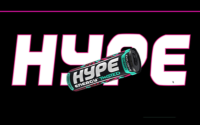 Hype it UP graphic design motion graphics ui webdesign