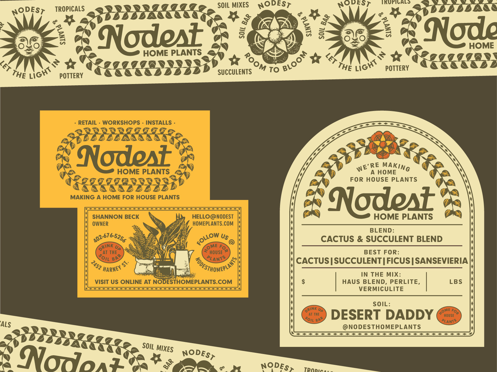 Example of Nodest Assets