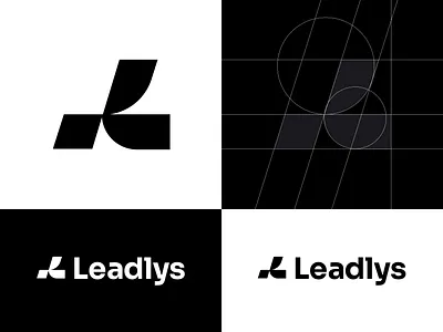 Abstract L Letter Logo, Software Logo Design abstract brand identity branding icons l letter logo l logo letter l logo logo logo design minimal l logo minimal logo software logo technology logo