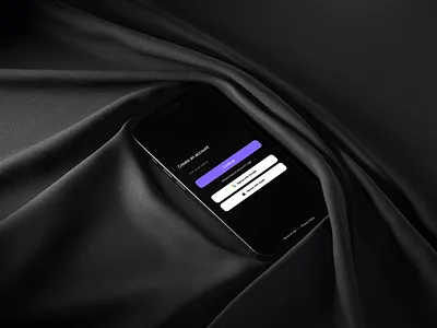 Login UI ai artificial intelligence blockchain defi design illustration ui uiux web3 website