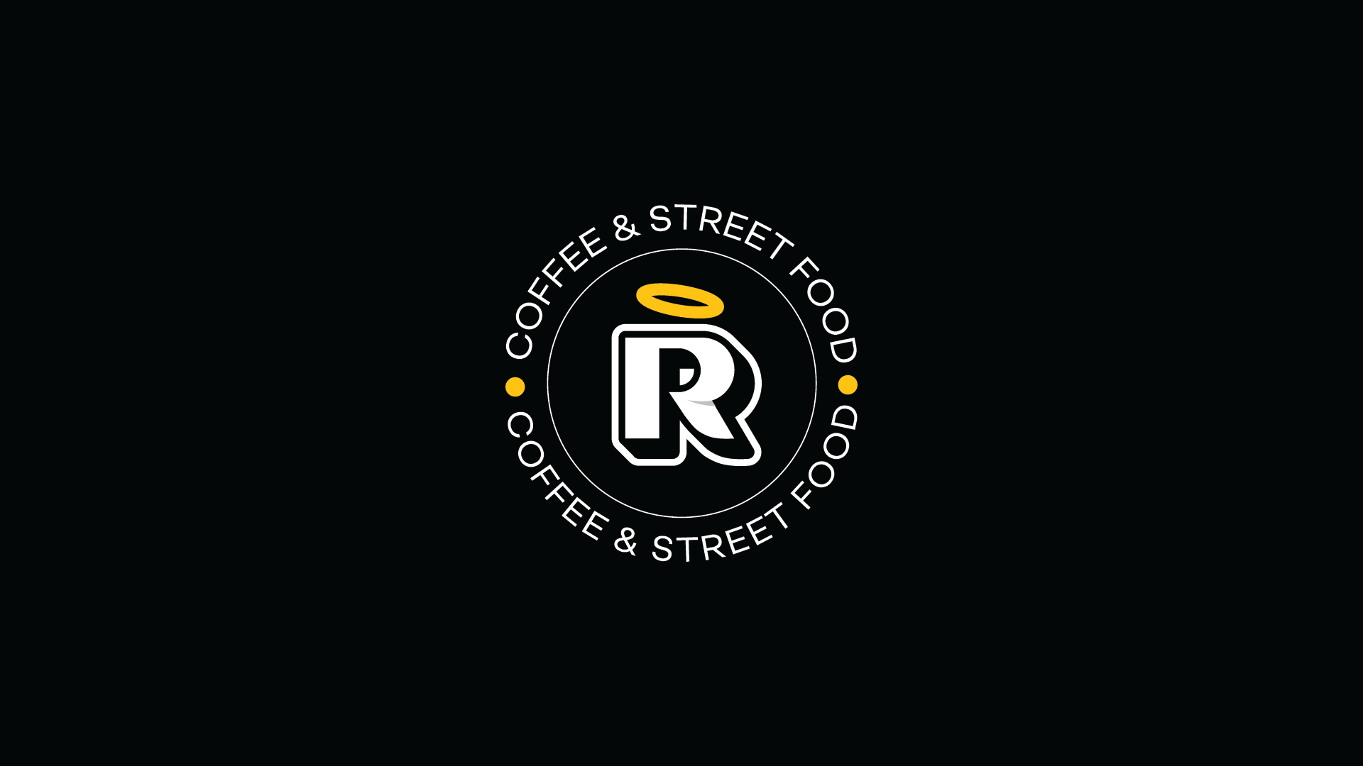 Logo/Food/Snack/Street brand branding design fastfood food graphic design illustration logo logotype minimalism street ui vector