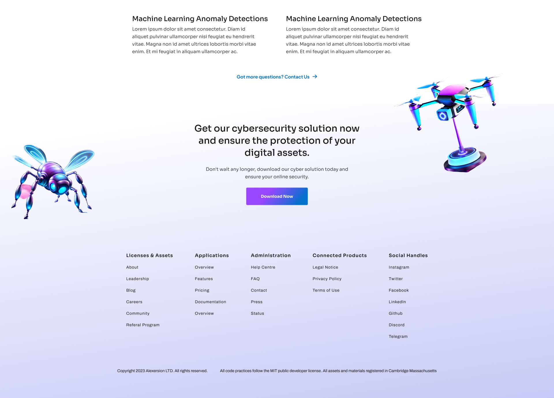 Example of Creating Websites To Solve User Issues