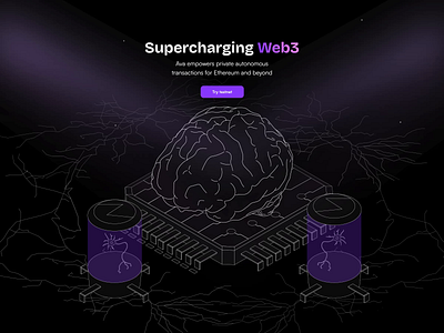 Supercharging Web3 with Ava Protocol 💻 3d 3ddesign animation blender branding dashboard design graphic design illustration isometricdesign logo mobileapp motiongraphics productdesign responsivedesign techillustration ui uiuxdesign ux uxmotion