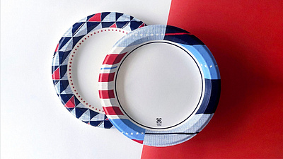 Dixie | Patriotic Surface Design