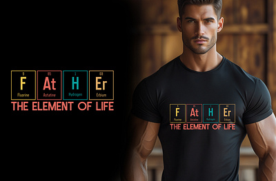 Father’s Day T-Shirt Design branding dad lover dad t shirt dad tshirt design fathers day fathers day tshirt graphic design illustration illustrator print print on demand t shirt trendy tshirt tshirt tshirt design typography tshirt unique tshirt vector vector tshirt