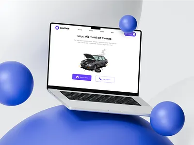 Daily UI 008 – 404 Page 404 page daily 100 challenge daily ui day 008 design error page figma ui ux web website