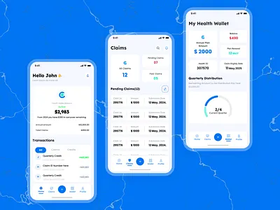 Health Wallet