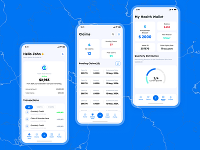 Health Wallet
