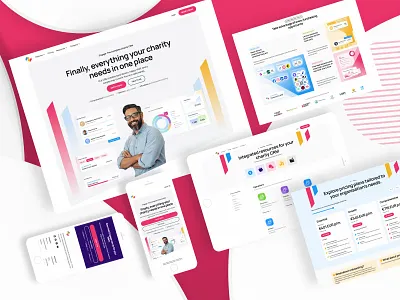 N30 - SaaS Website Design branding clean website design figma graphic design interface saas seo ui uidesign ux uxdesign web design web development webdev webflow webflow designer webflow expert website