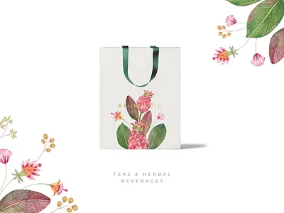 AYURVEDIC Package Design ayurvedic branding design graphic design illustration logo packaging tea