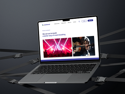 About us page about us design interface landing page product design ui web website