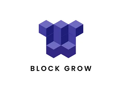 Block Grow Marketing Logo block logo block logo design creative logo creative logo design digital marketing digital marketing logo dribbble logo dribbble shot dribbble shot post graphic designer logo design logo designer logo idea logo inspiration marketing agency marketing agency icon marketing agency logo marketing logo modern logo modern logo idea