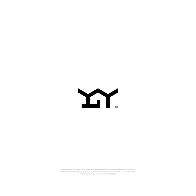 Luxury logo design for an architecture company. For sell. branding creative desk logo design logodesign