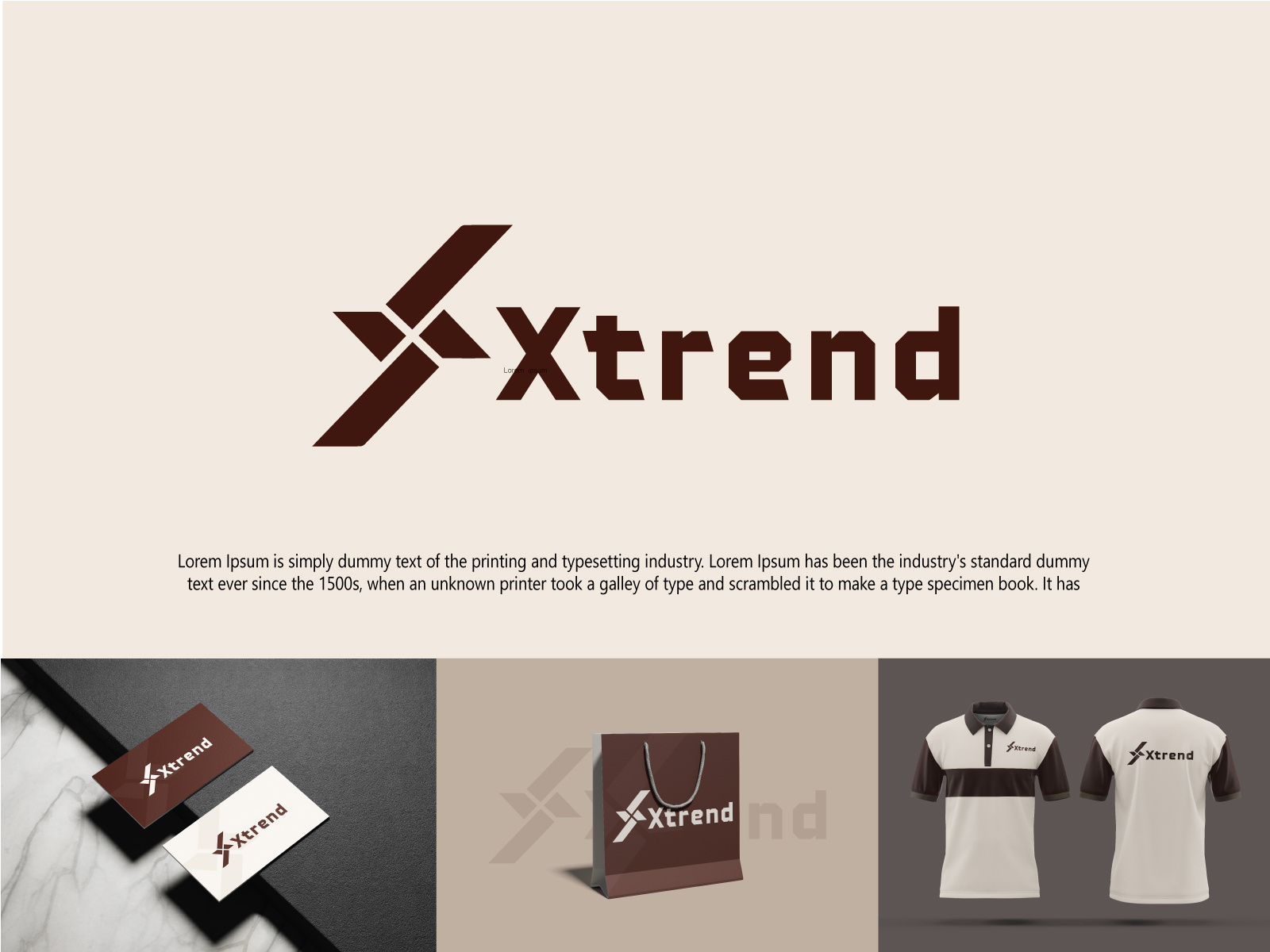 X logo | X brand logo | X logo design by Uninix Logos on Dribbble