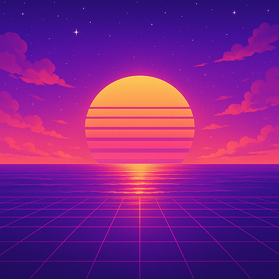 Vostok in retro-futuristic style ai publishart retro retrostyle vostok