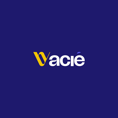 Vacie - Branding brand branding design flyer graphic design illustration logo ui ux vector