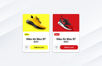 Shoes Card Design in Figma figma figma ui landing page shoes card design shoes cards shoes ui design shoes website ui ui design user interface website design