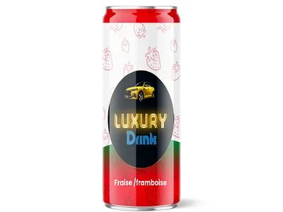 Luxury Drink Can Label Design beer beverage beverage can can design can label design energy drink energy drink can design graphic design label design packaging packaging beverage packaging can packaging label product label water